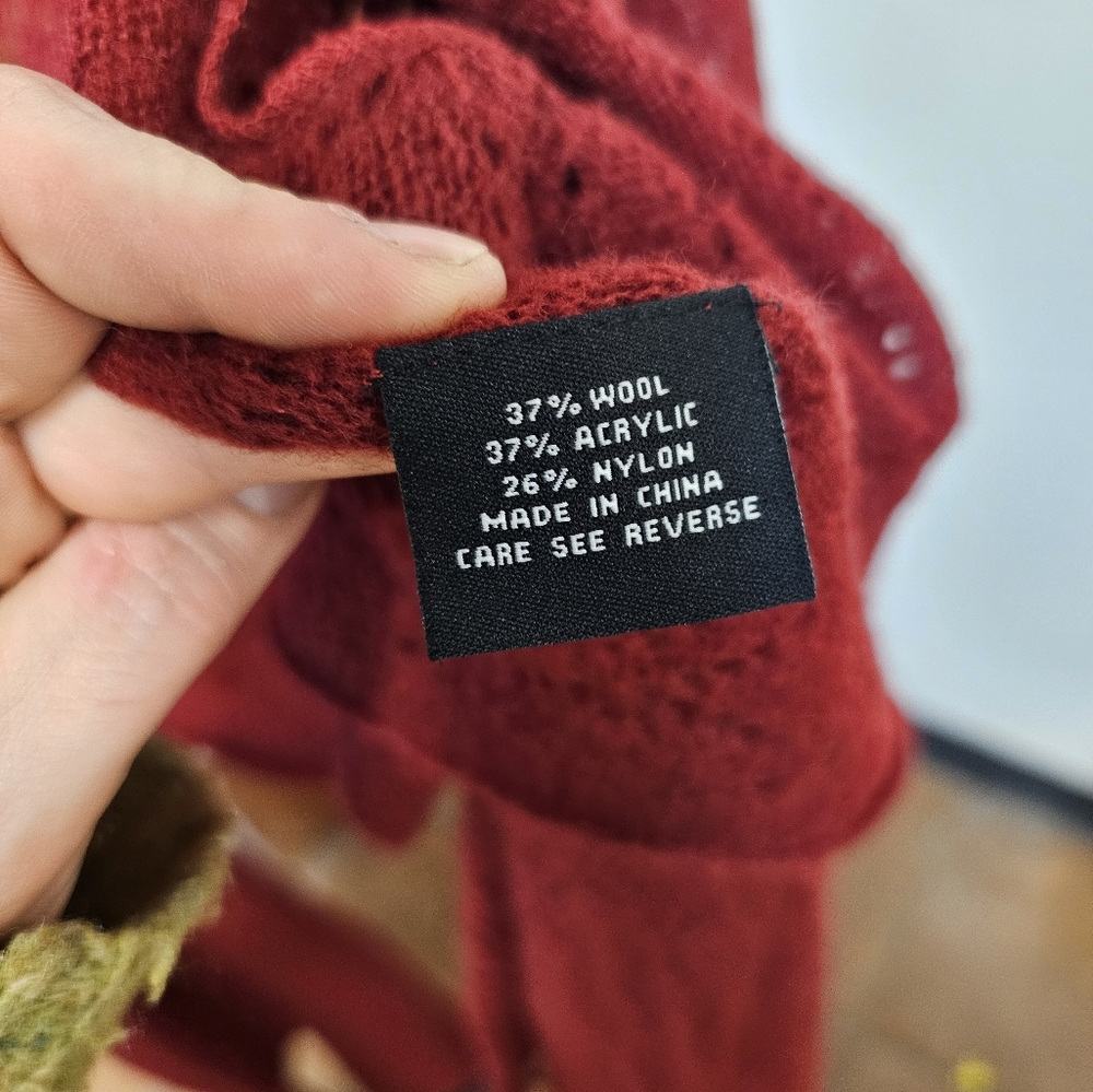 Vintage Georgiou Studio cardigan - Picture 6 of 7